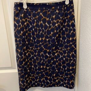 Boden Pencil Skirt